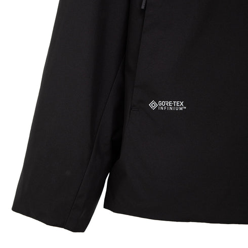 Norse Projects Ryan Gore-Tex Infinium Black N55-05669999 Degli Uberti